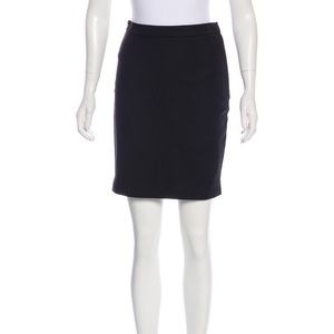 See by Chloé Zip-Up Mini Skirt US 8